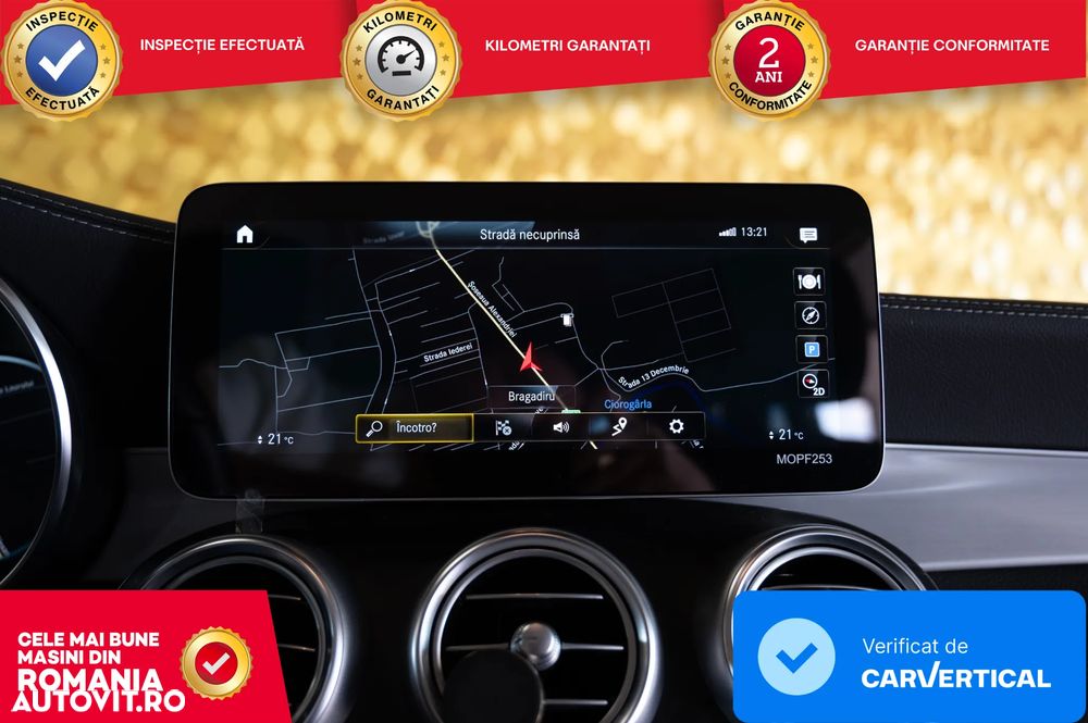 Mercedes-Benz GLC - 17