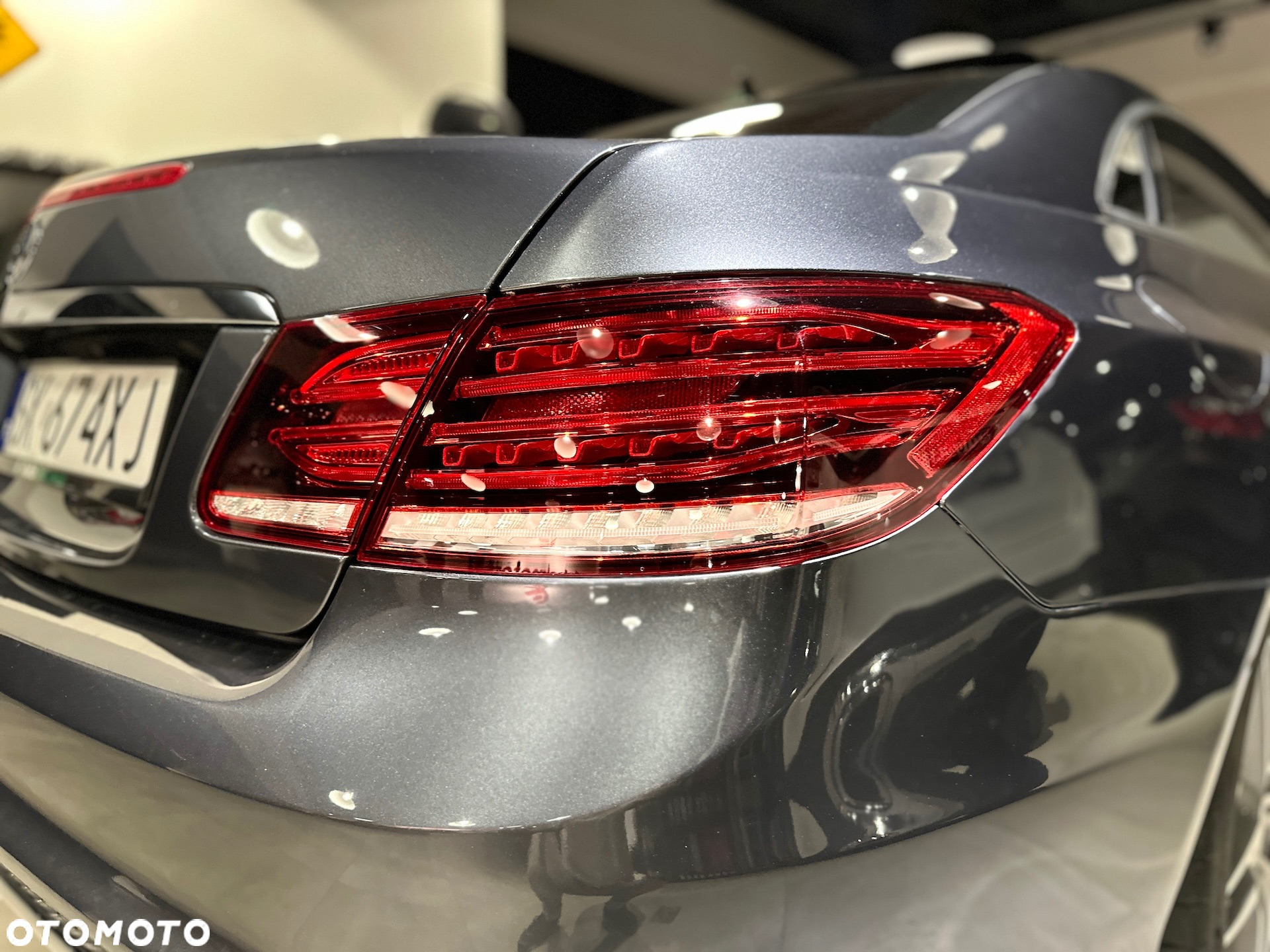 Mercedes-Benz Klasa E 500 - 13