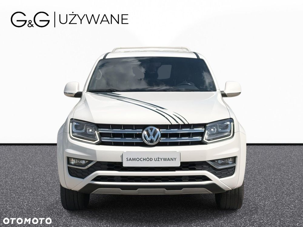 Volkswagen Amarok 3.0 V6 TDi 4MOTION Aventura - 3