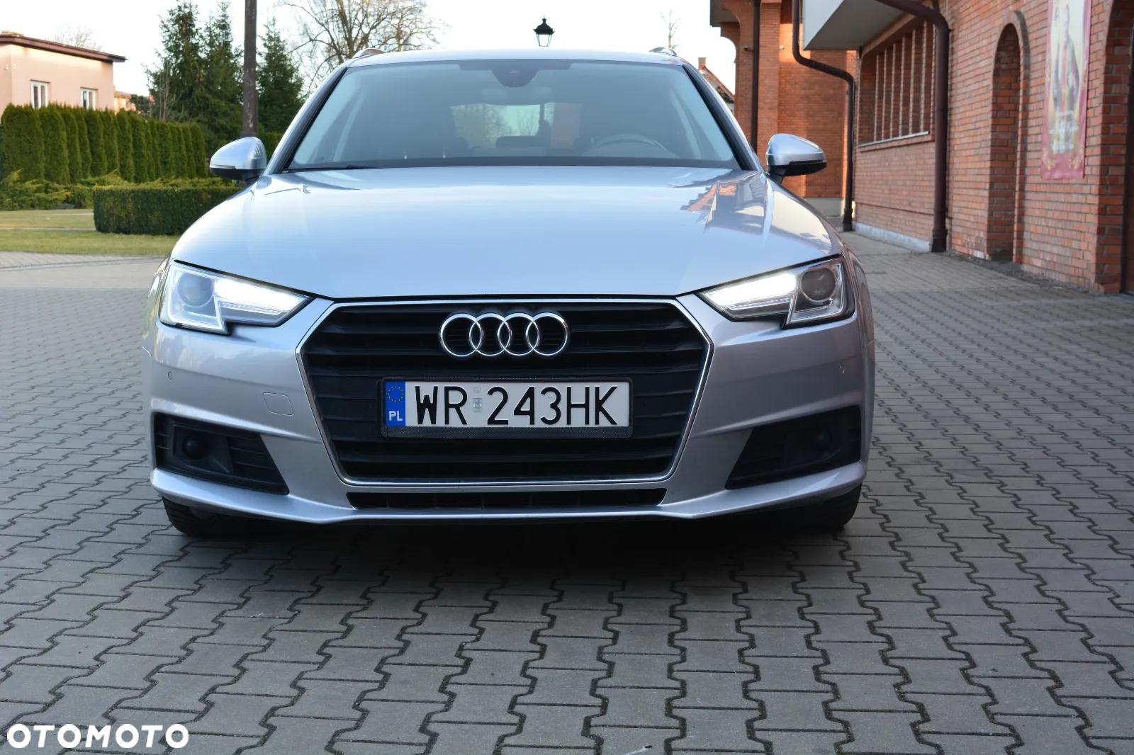 Audi A4 - 14