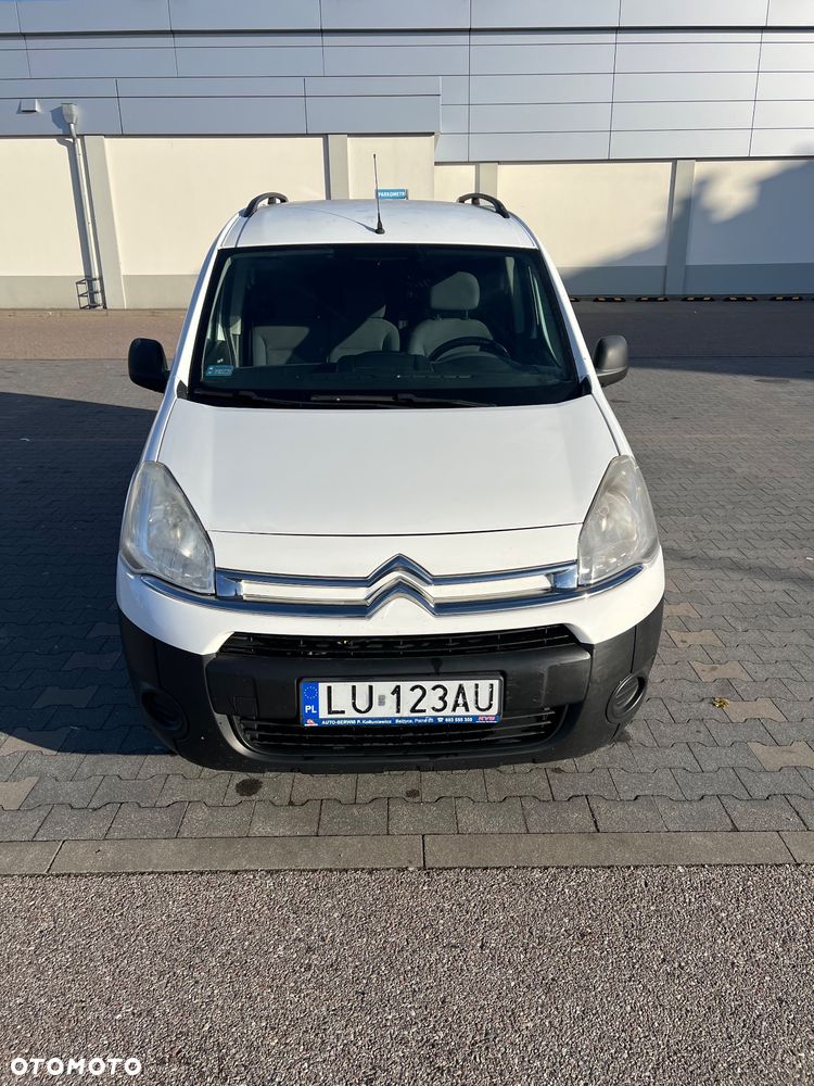 Citroën Berlingo - 2