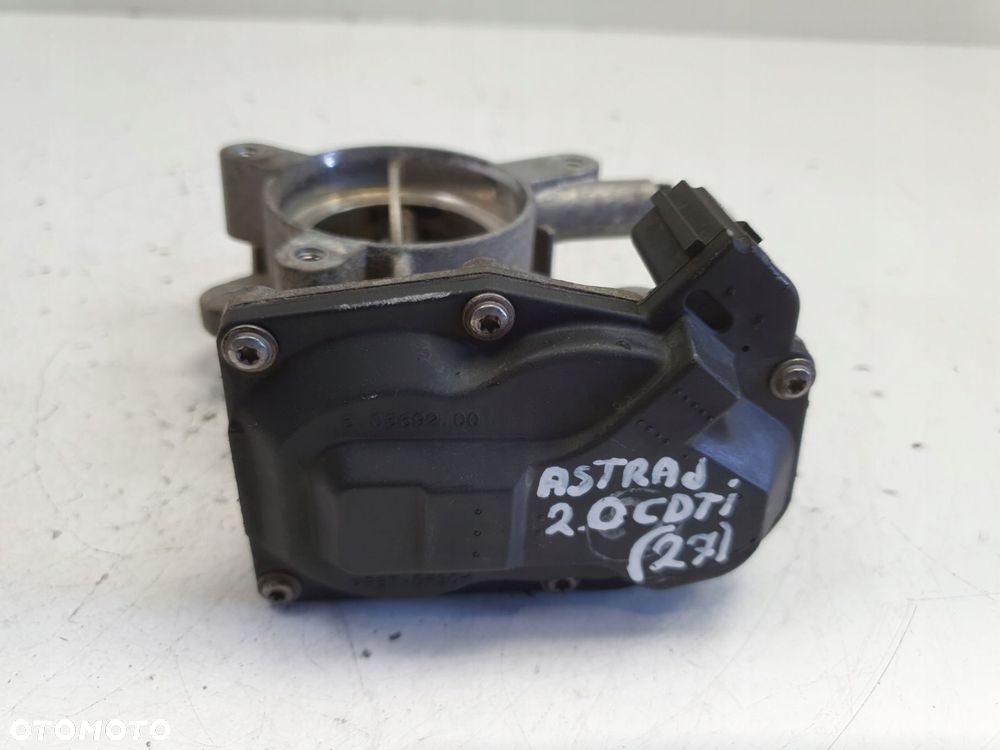 PRZEPUSTNICA Opel Astra IV J 2.0 CDTI _ 55564164 - 1