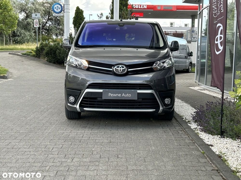Toyota Proace Verso 2.0 D4-D Long Business - 7