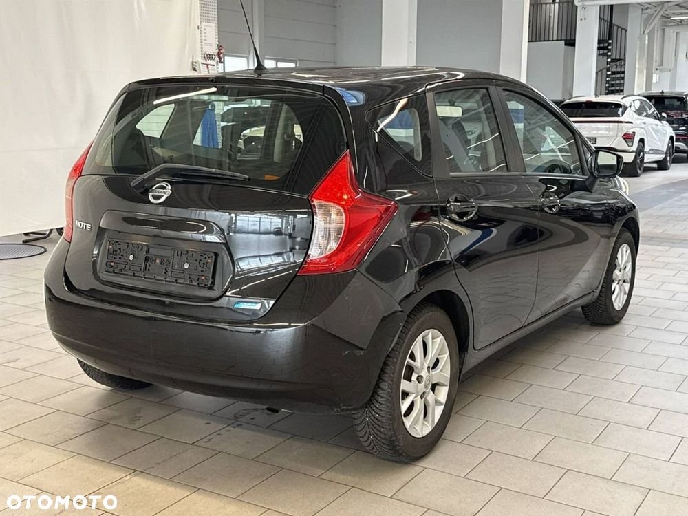 Nissan Note 1.2 Acenta - 2