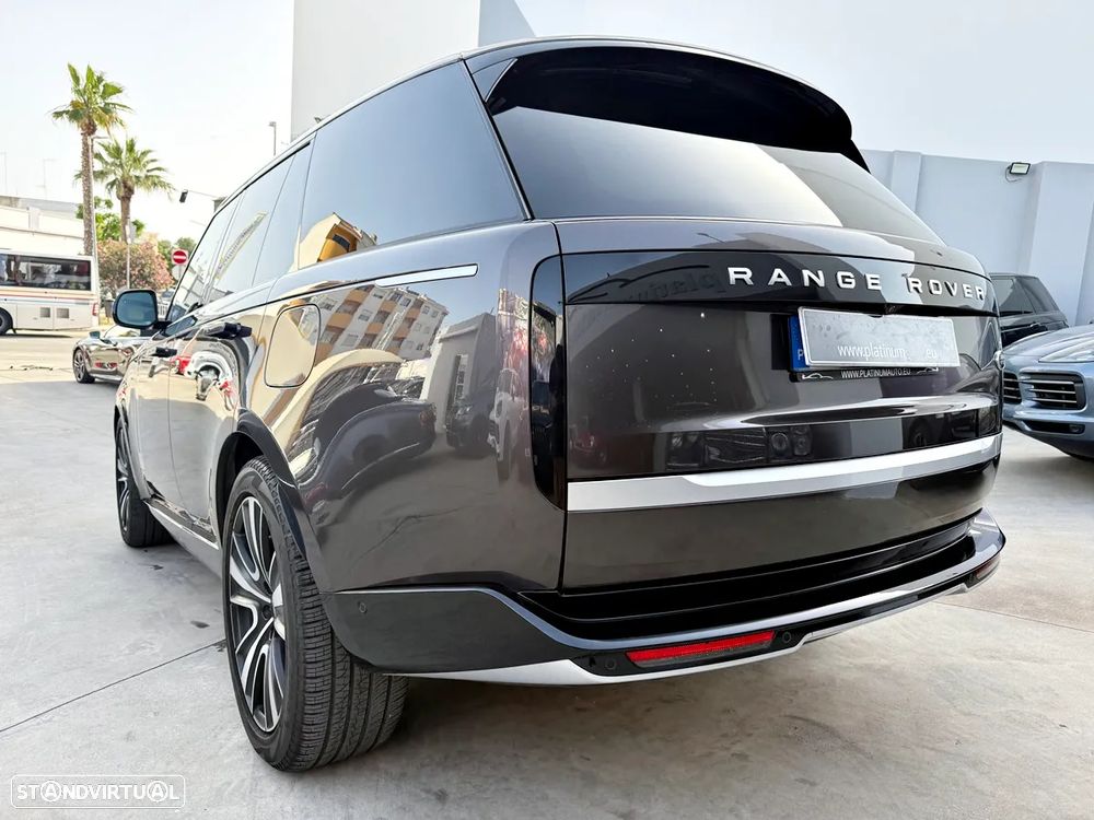 Land Rover Range Rover 3.0 P510e First Edition - 32