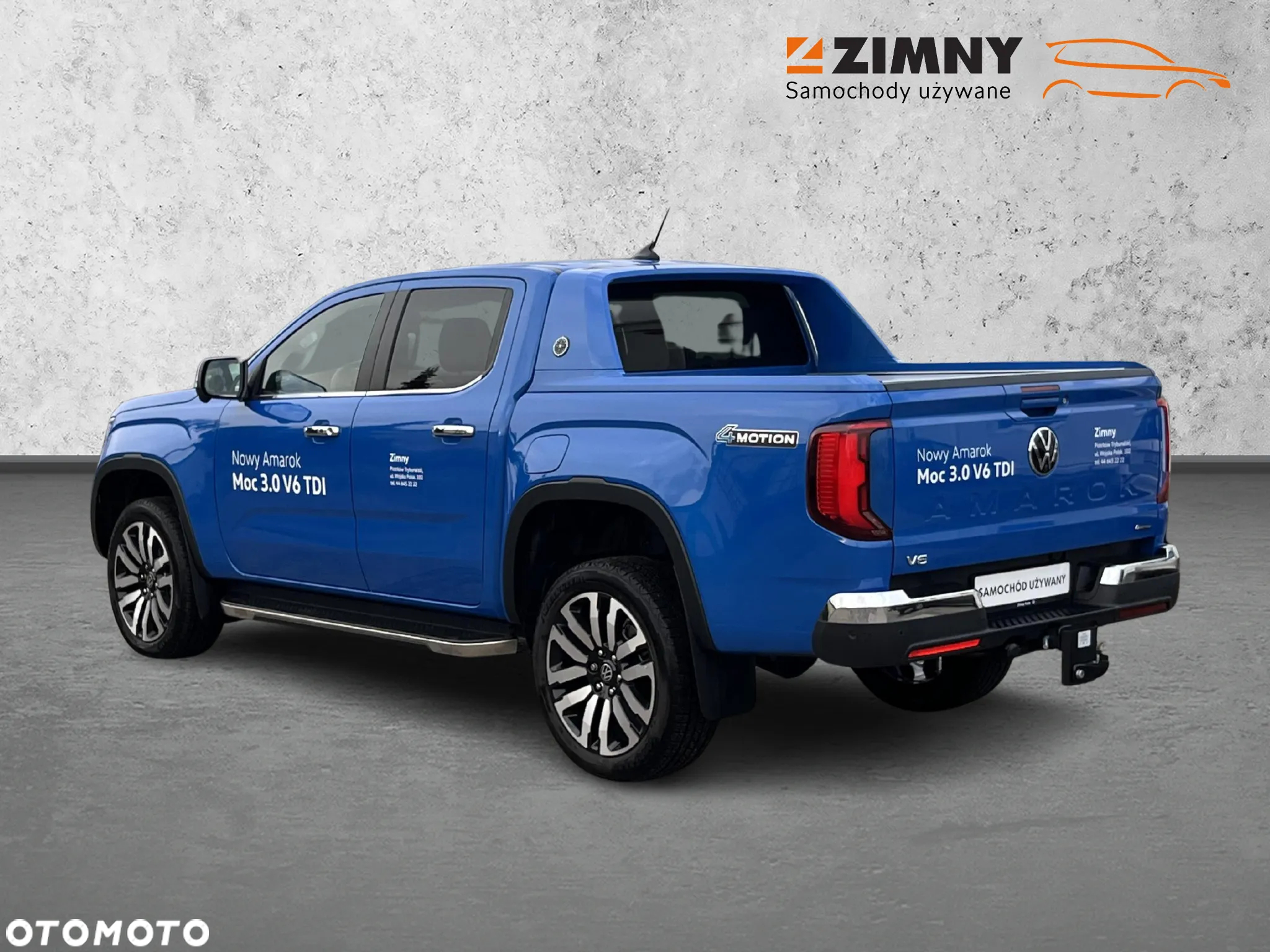 Volkswagen Amarok 3.0 V6 TDI 4Mot Aventura - 3