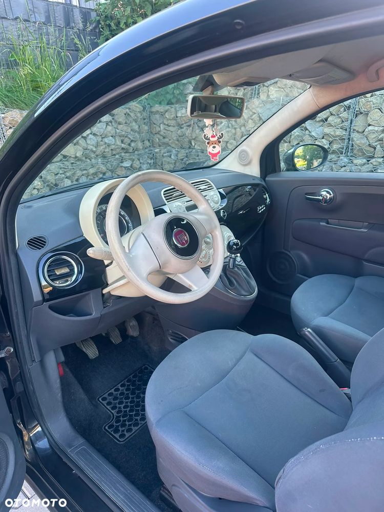 Fiat 500 1.2 8V Lounge - 6