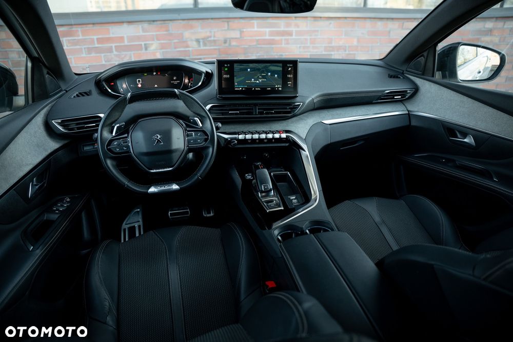 Peugeot 5008 BlueHDi 180 EAT8 GT Pack - 26