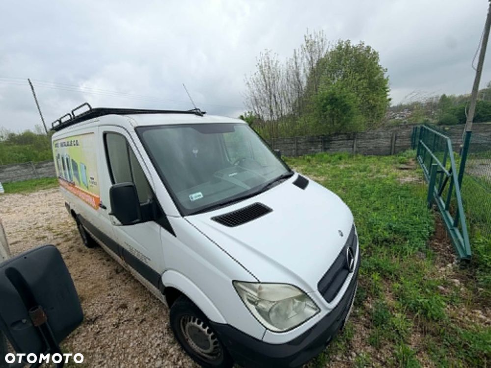 Mercedes-Benz SPRINTER 211 CDI - 1