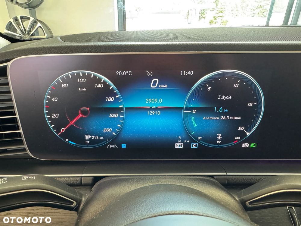 Mercedes-Benz GLE Coupe 400 d 4-Matic Advanced - 17