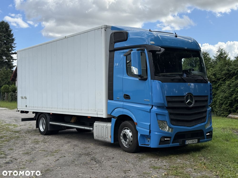 Mercedes-Benz Actros 1836 - 2