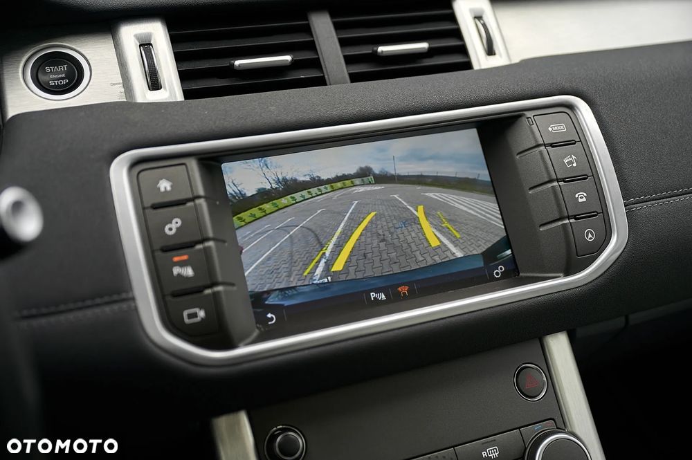 Land Rover Range Rover Evoque 2.0eD4 SE Dynamic Special Edition - 40