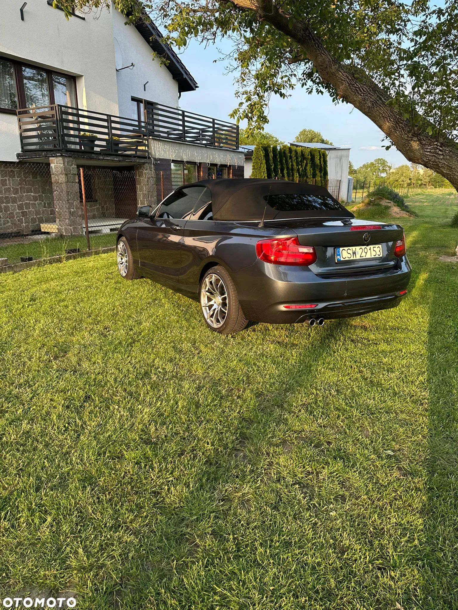 BMW Seria 2 228i Cabrio Sport-Aut Luxury Line - 11