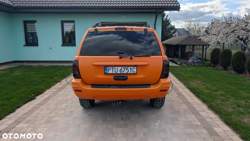 Jeep Grand Cherokee 2.7 CRD Laredo - 9