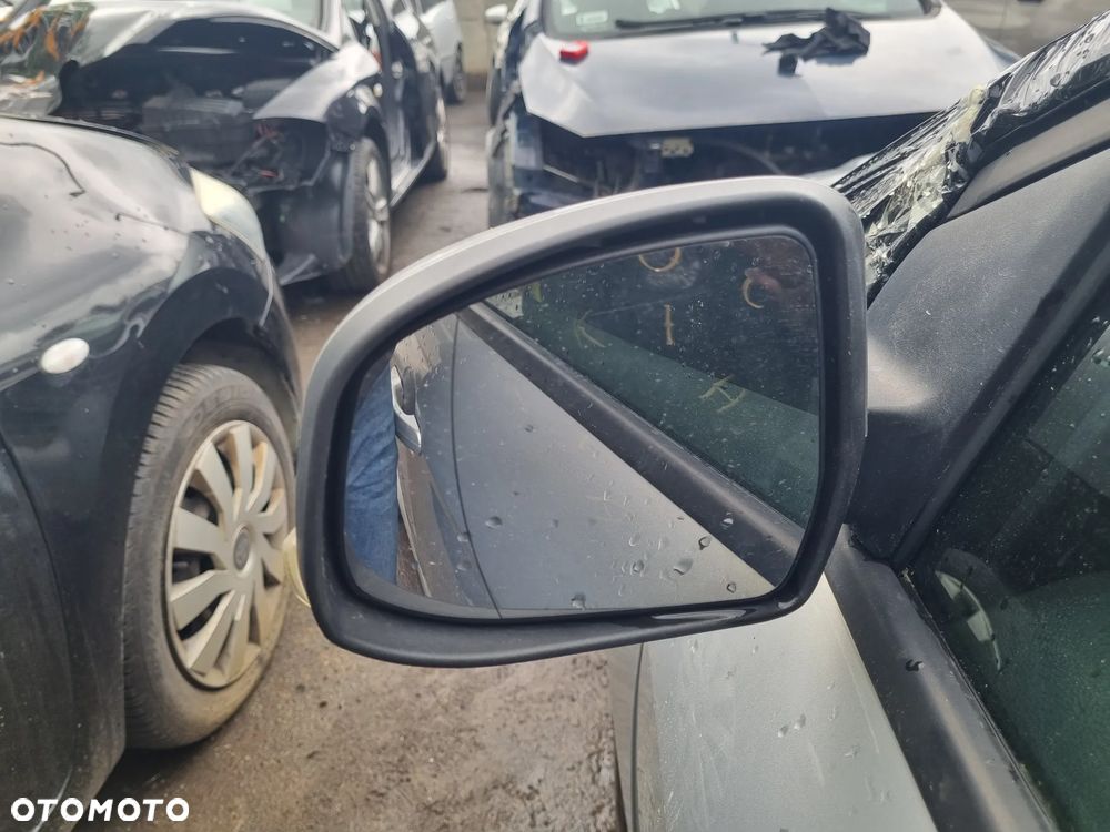 FORD FOCUS III MK3 10-14 2011 r. 0B elektryczne lusterko lewe 6 PIN EU * - 5