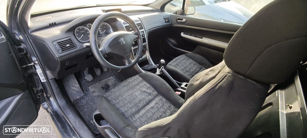 Peugeot 307 1.4 HDi XR - 5