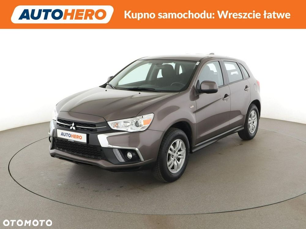 Mitsubishi ASX 1.6 2WD Intense - 2