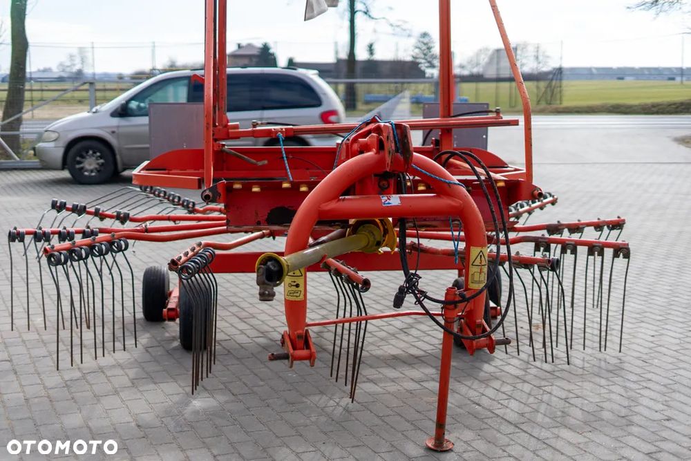 Inny ZGRABIARKA KUHN POTTINGER  Zapraszam Posiadam wiele maszyn Ciagnik Prasa Kosiarka - 18