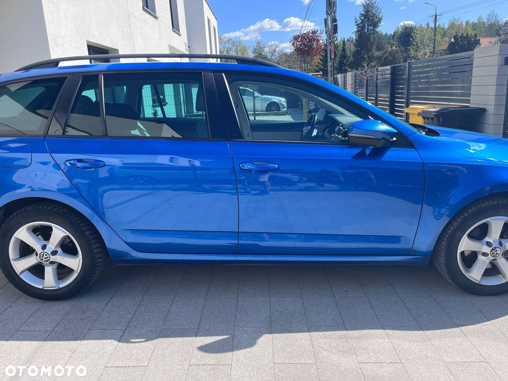 Skoda Octavia 2.0 TDI Style DSG - 17