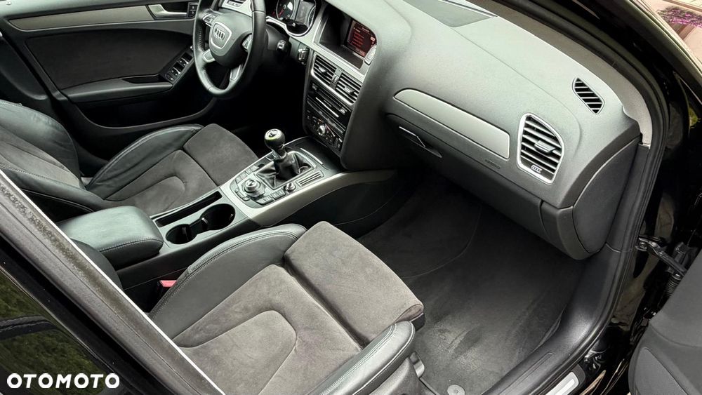 Audi A4 Avant 2.0 TDI DPF Ambition - 10