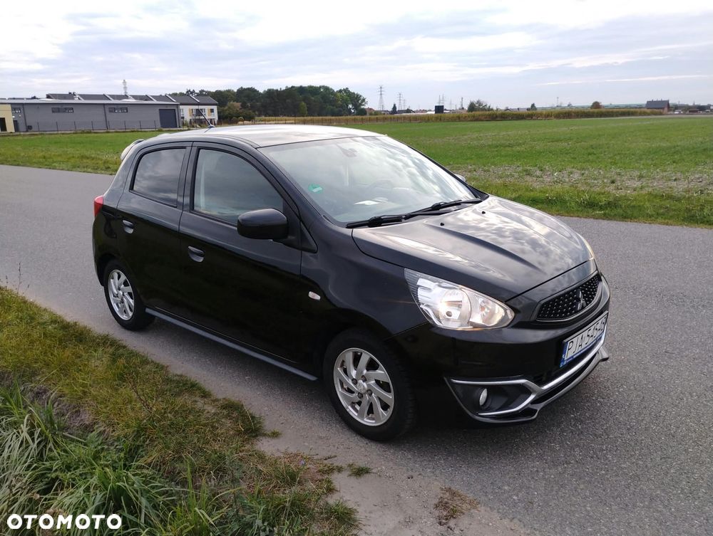 Mitsubishi Space Star 1.2 Intense - 1