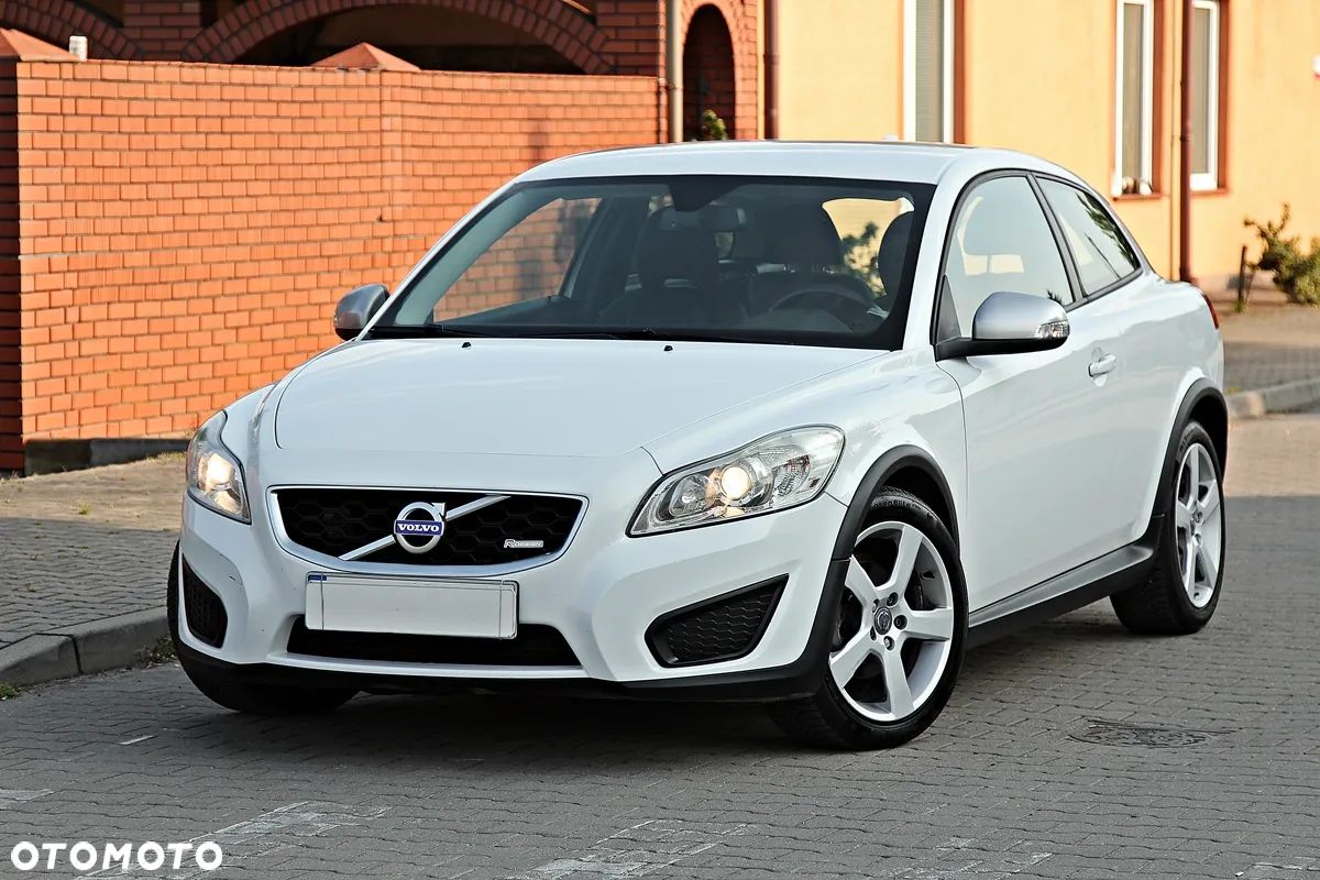 Volvo C30 1.6D RDesign - 1