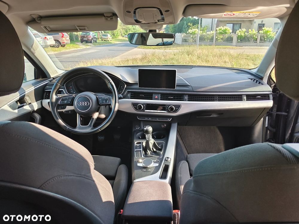 Audi A4 Avant 2.0 TDI sport - 16