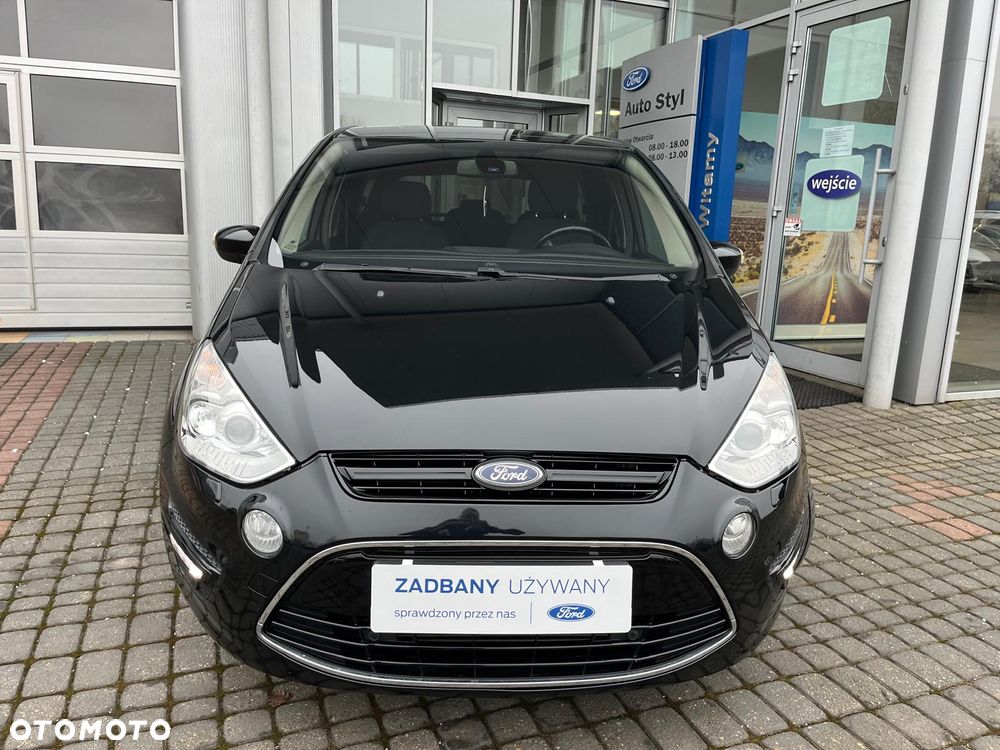 Ford S-Max 2.0 TDCi Titanium - 2