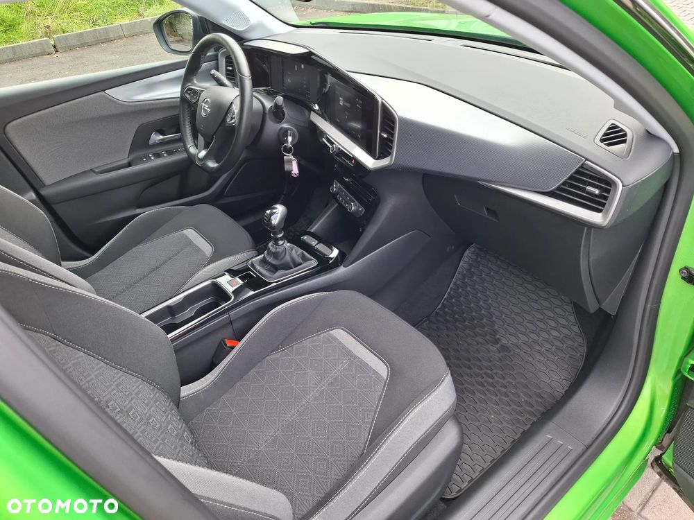 Opel Mokka 1.2 T Edition S&S - 21
