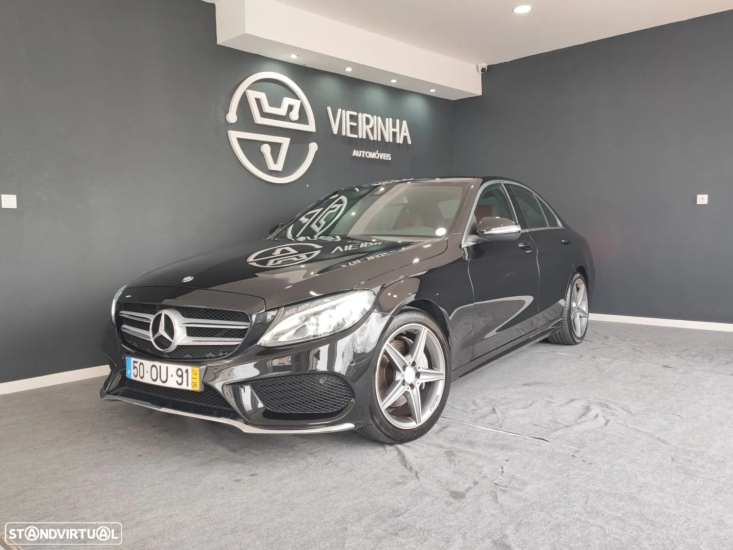 Mercedes-Benz C 220 BlueTEC AMG Line - 3