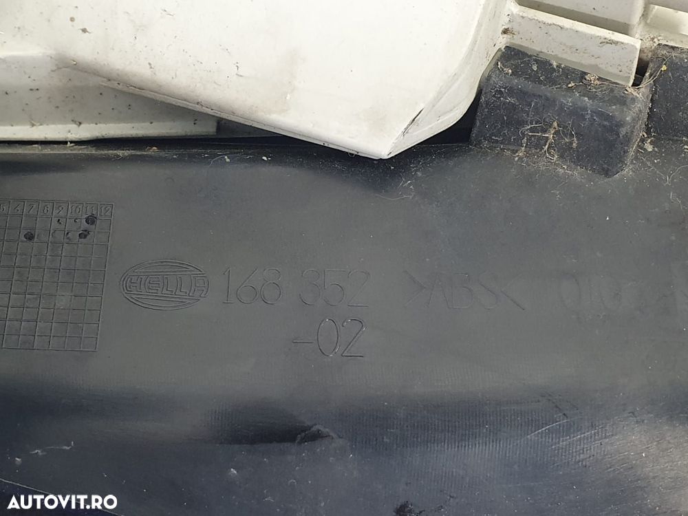 Stop dreapta 168352 Opel Insignia A [2008 - 2014] 2.0 cdti A20DTJ - 3