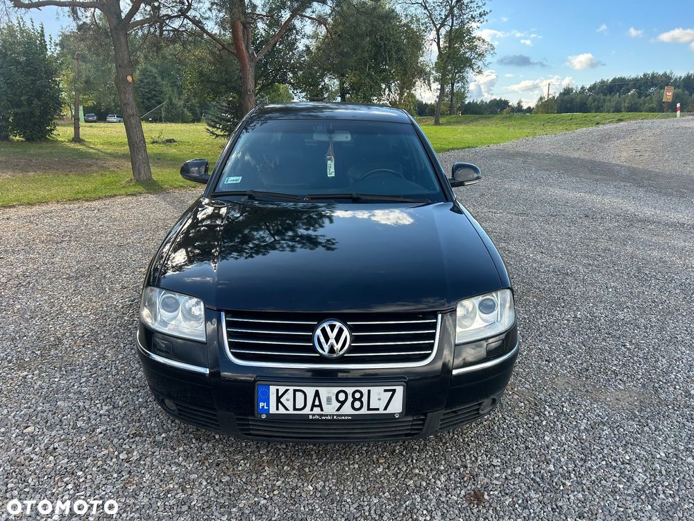 Volkswagen Passat 1.9 TDI Highline - 10
