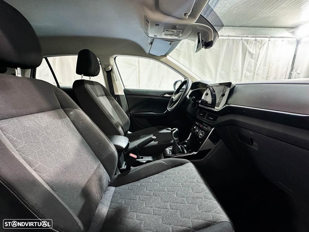 VW T-Cross 1.0 TSI OPF Life - 28
