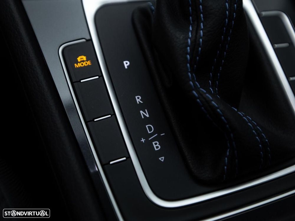 VW e-Golf AC/DC - 20
