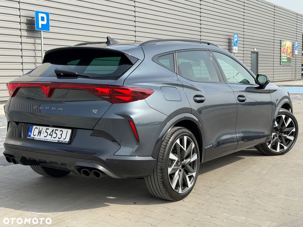 Cupra Formentor 2.0 TSI 4Drive DSG VZ - 8