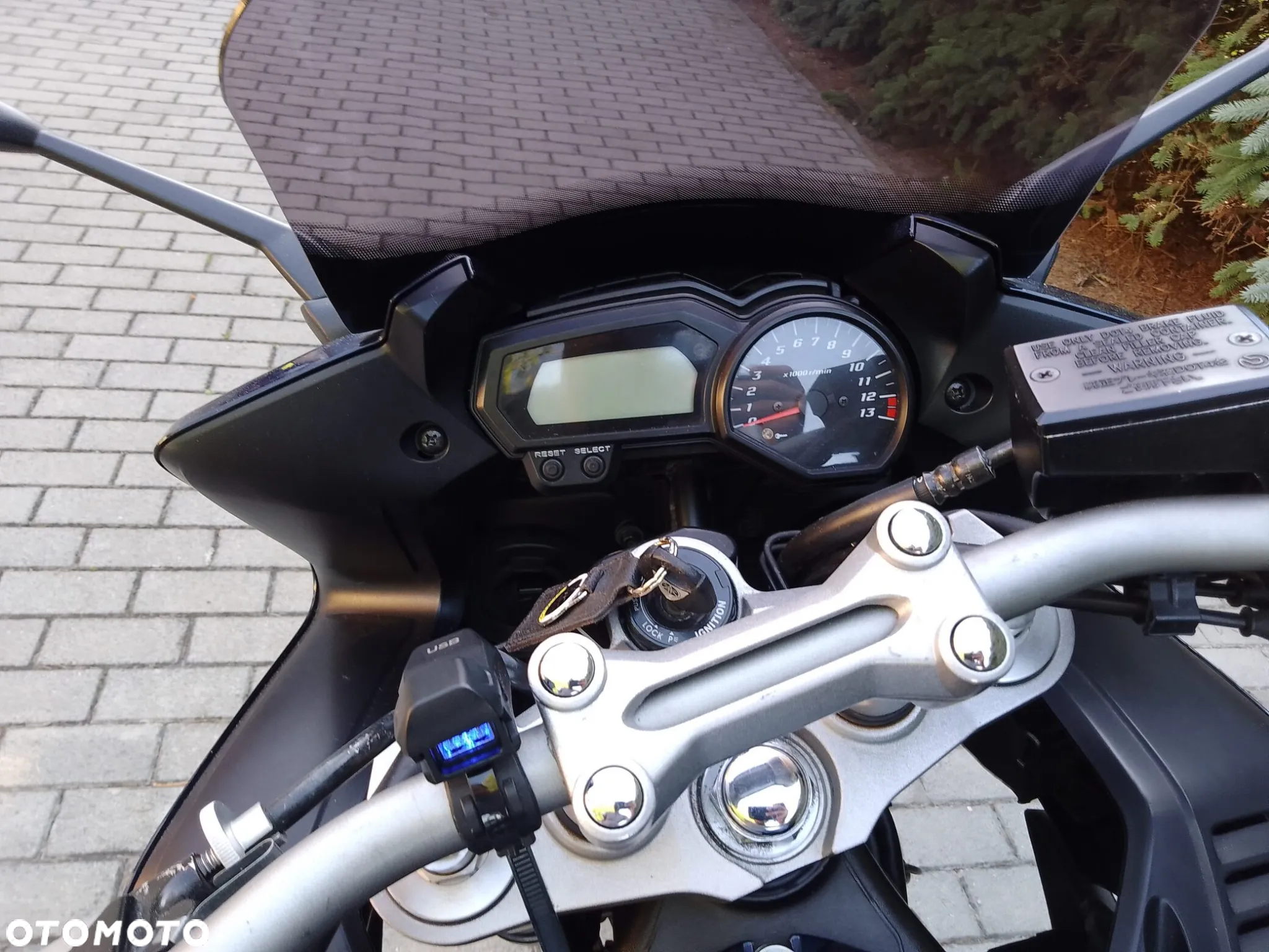 Yamaha FZ - 18