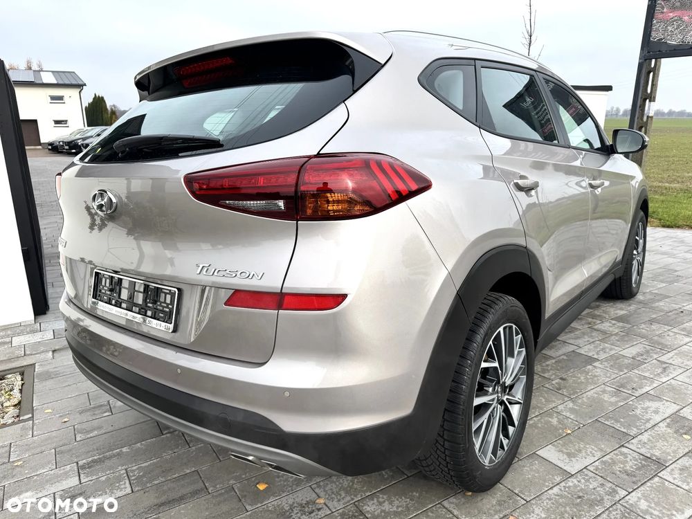 Hyundai Tucson 1.6 GDi 2WD DCT Advantage+ - 17