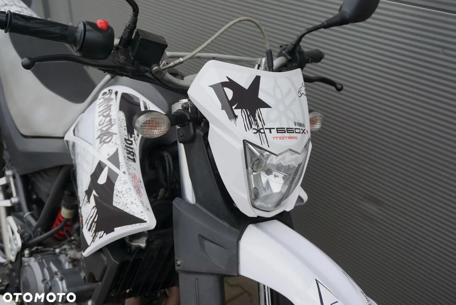 Yamaha XT - 7