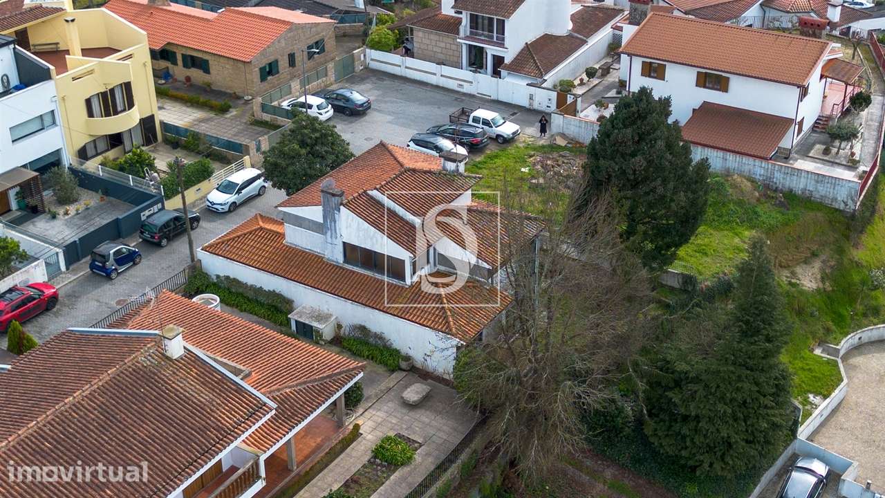 Moradia T4+1 Venda em Amarante (São Gonçalo), Madalena, Cepelos e Gatã - Grande imagem: 3/60