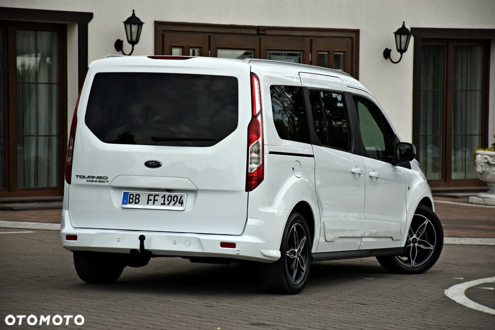 Ford Tourneo Connect Gr 1.5 TDCi Titanium PowerShift - 20