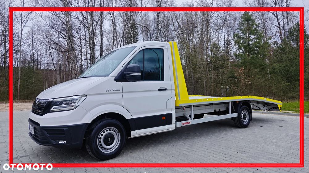 Volkswagen Crafter - 22