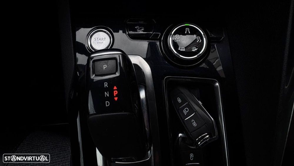 Peugeot 3008 1.6 BlueHDi Allure EAT6 - 15