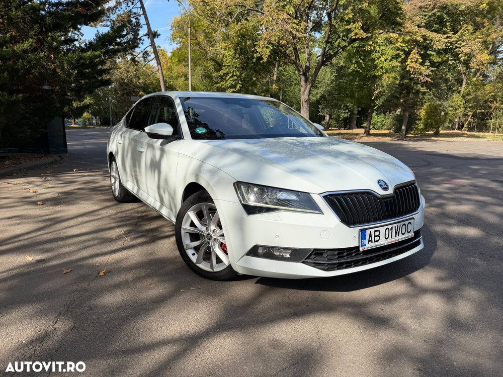 Skoda Superb - 3