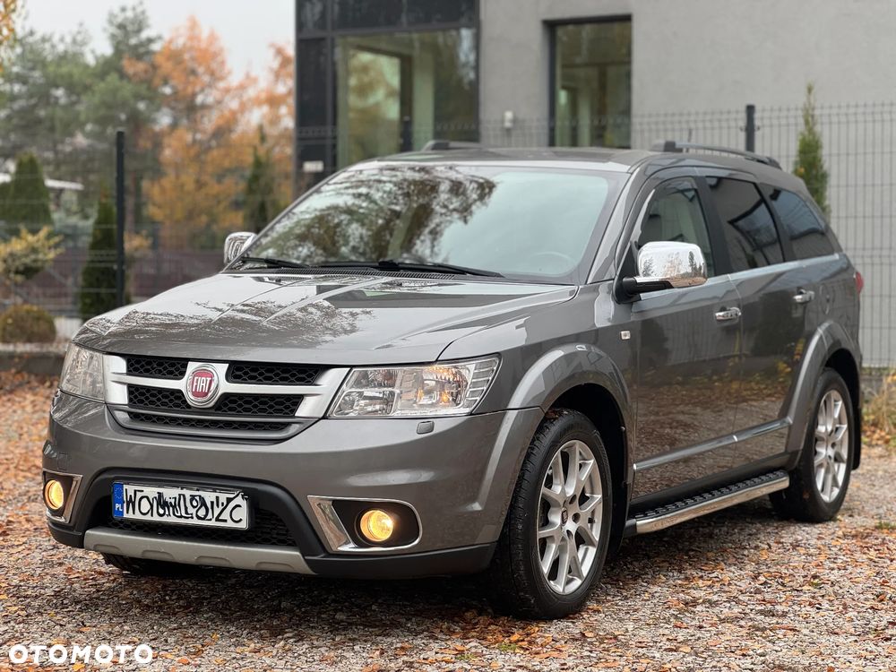 Fiat Freemont 2.0 Multijet 16V DPF Automatik Allrad Urban - 9