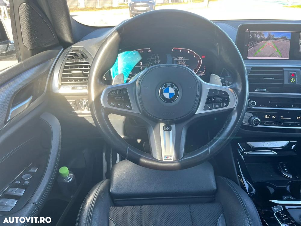 BMW X3 xDrive20d AT M Sport - 27