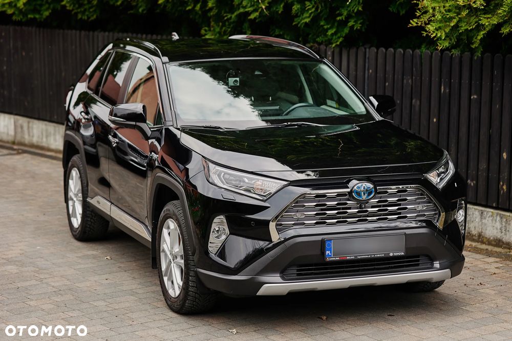 Toyota RAV4 2.5 Hybrid Executive 4x2 - 1