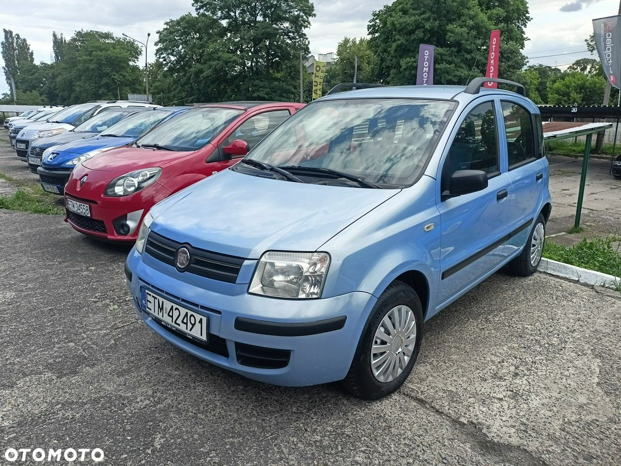 Fiat Panda - 6