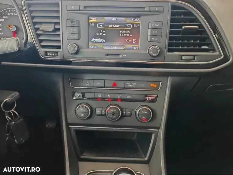 Seat Leon 1.2 TSI Start&Stop Style - 8