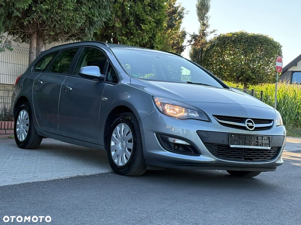 Opel Astra 1.6 CDTI Start/Stop Active - 6