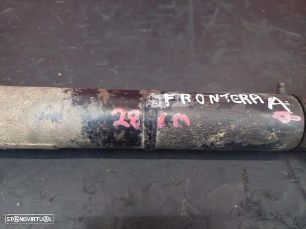 Transmissão Com Luva Opel Frontera A (U92) - 3